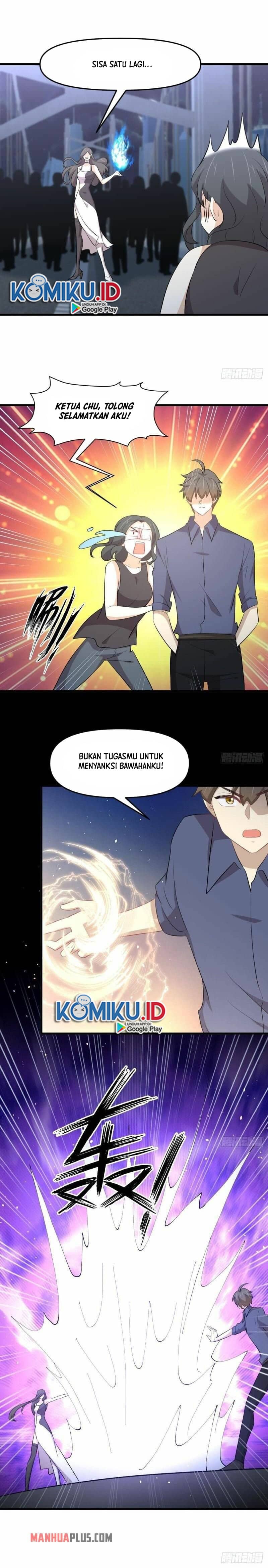 Immortal Swordsman in The Reverse World Chapter 317 Gambar 9